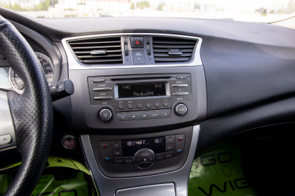 Продажа Nissan Tiida II 1.6 MT (117 л.с.) 2015 Черный в Автодом