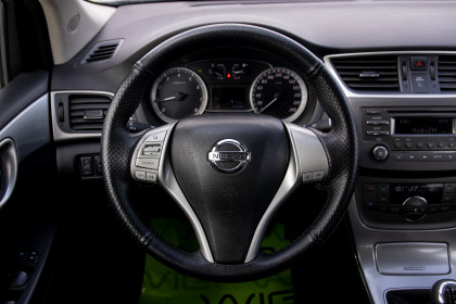 Продажа Nissan Tiida II 1.6 MT (117 л.с.) 2015 Черный в Автодом