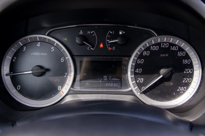 Продажа Nissan Tiida II 1.6 MT (117 л.с.) 2015 Черный в Автодом