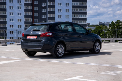 Продажа Peugeot 308 II 1.6 MT (115 л.с.) 2015 Серый в Автодом