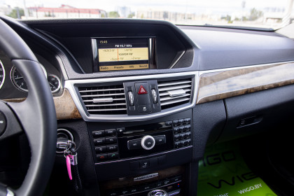 Продажа Mercedes-Benz E-Класс IV (W212, S212, C207) 220 5G-Tronic 2.1 AT (170 л.с.) 2009 Черный в Автодом