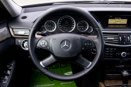 Продажа Mercedes-Benz E-Класс IV (W212, S212, C207) 220 5G-Tronic 2.1 AT (170 л.с.) 2009 Черный в Автодом