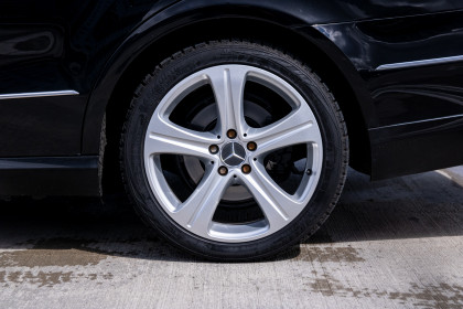 Продажа Mercedes-Benz E-Класс IV (W212, S212, C207) 220 5G-Tronic 2.1 AT (170 л.с.) 2009 Черный в Автодом