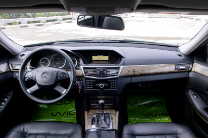 Продажа Mercedes-Benz E-Класс IV (W212, S212, C207) 220 5G-Tronic 2.1 AT (170 л.с.) 2009 Черный в Автодом
