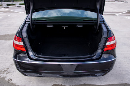 Продажа Mercedes-Benz E-Класс IV (W212, S212, C207) 220 5G-Tronic 2.1 AT (170 л.с.) 2009 Черный в Автодом