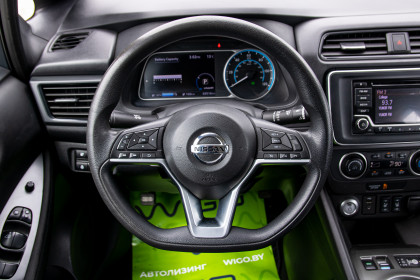 Продажа Nissan Leaf II (ZE1) 0.0 AT (150 л.с.) 2018 Серый в Автодом