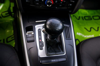 Продажа Audi A4 IV (B8) 1.8 CVT (120 л.с.) 2011 Белый в Автодом