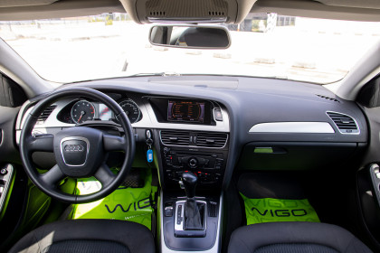 Продажа Audi A4 IV (B8) 1.8 CVT (120 л.с.) 2011 Белый в Автодом