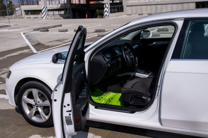 Продажа Audi A4 IV (B8) 1.8 CVT (120 л.с.) 2011 Белый в Автодом
