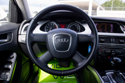 Продажа Audi A4 IV (B8) 1.8 CVT (120 л.с.) 2011 Белый в Автодом