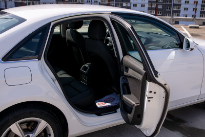Продажа Audi A4 IV (B8) 1.8 CVT (120 л.с.) 2011 Белый в Автодом