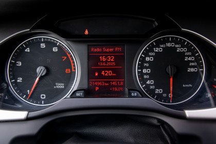 Продажа Audi A4 IV (B8) 1.8 CVT (120 л.с.) 2011 Белый в Автодом