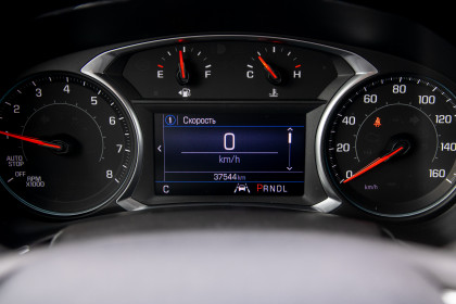 Продажа Chevrolet Equinox III 1.5 AT (170 л.с.) 2021 Серый в Автодом