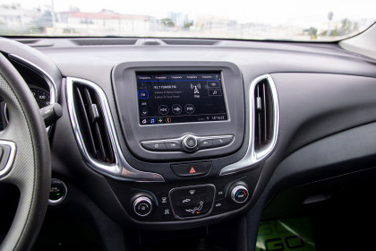 Продажа Chevrolet Equinox III 1.5 AT (170 л.с.) 2021 Серый в Автодом
