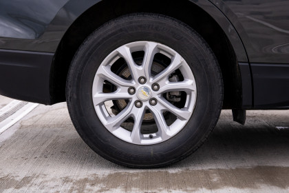 Продажа Chevrolet Equinox III 1.5 AT (170 л.с.) 2021 Серый в Автодом