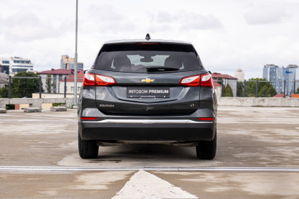 Продажа Chevrolet Equinox III 1.5 AT (170 л.с.) 2021 Серый в Автодом