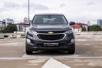 Продажа Chevrolet Equinox III 1.5 AT (170 л.с.) 2021 Серый в Автодом