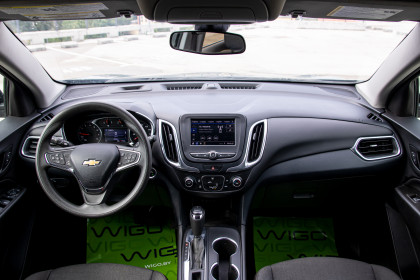 Продажа Chevrolet Equinox III 1.5 AT (170 л.с.) 2021 Серый в Автодом