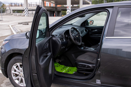 Продажа Chevrolet Equinox III 1.5 AT (170 л.с.) 2021 Серый в Автодом