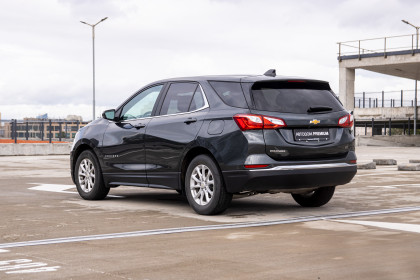 Продажа Chevrolet Equinox III 1.5 AT (170 л.с.) 2021 Серый в Автодом