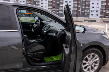 Продажа Chevrolet Equinox III 1.5 AT (170 л.с.) 2021 Серый в Автодом