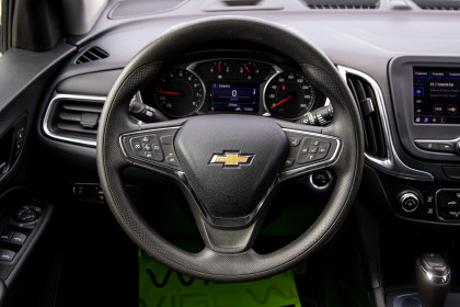 Продажа Chevrolet Equinox III 1.5 AT (170 л.с.) 2021 Серый в Автодом