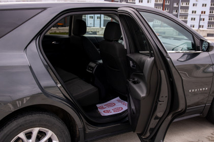 Продажа Chevrolet Equinox III 1.5 AT (170 л.с.) 2021 Серый в Автодом