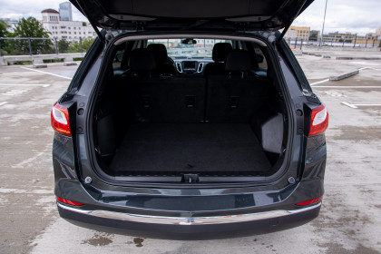 Продажа Chevrolet Equinox III 1.5 AT (170 л.с.) 2021 Серый в Автодом