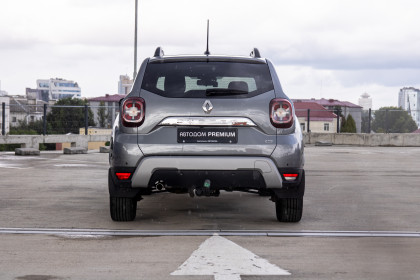 Продажа Renault Duster II 1.5 MT (109 л.с.) 2021 Серый в Автодом