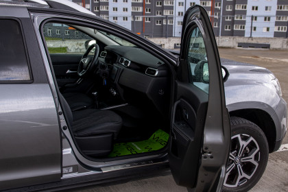 Продажа Renault Duster II 1.5 MT (109 л.с.) 2021 Серый в Автодом