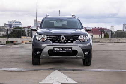 Продажа Renault Duster II 1.5 MT (109 л.с.) 2021 Серый в Автодом