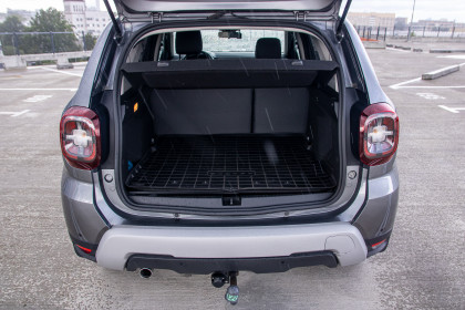 Продажа Renault Duster II 1.5 MT (109 л.с.) 2021 Серый в Автодом
