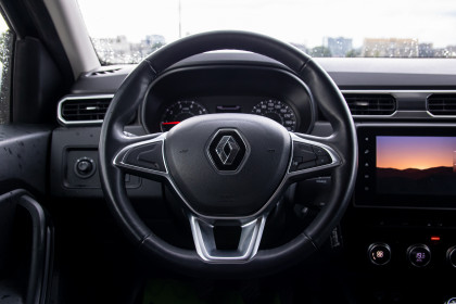 Продажа Renault Duster II 1.5 MT (109 л.с.) 2021 Серый в Автодом