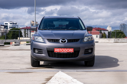 Продажа Mazda CX-7 I 2.3 AT (238 л.с.) 2006 Серый в Автодом