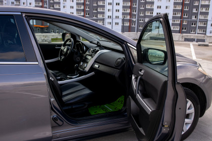 Продажа Mazda CX-7 I 2.3 AT (238 л.с.) 2006 Серый в Автодом