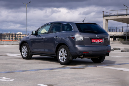 Продажа Mazda CX-7 I 2.3 AT (238 л.с.) 2006 Серый в Автодом