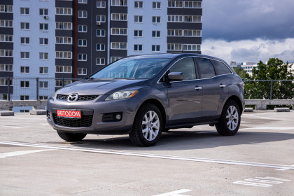 Продажа Mazda CX-7 I 2.3 AT (238 л.с.) 2006 Серый в Автодом