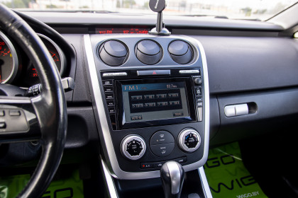 Продажа Mazda CX-7 I 2.3 AT (238 л.с.) 2006 Серый в Автодом