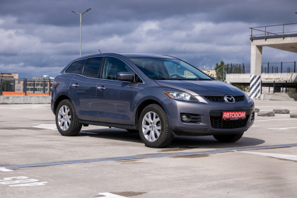 Продажа Mazda CX-7 I 2.3 AT (238 л.с.) 2006 Серый в Автодом