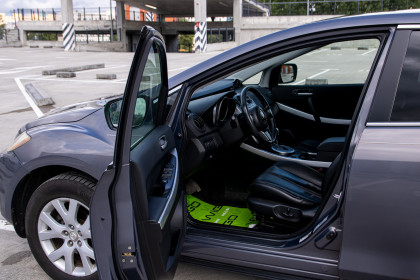 Продажа Mazda CX-7 I 2.3 AT (238 л.с.) 2006 Серый в Автодом