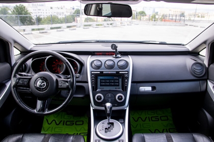 Продажа Mazda CX-7 I 2.3 AT (238 л.с.) 2006 Серый в Автодом