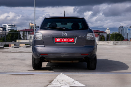 Продажа Mazda CX-7 I 2.3 AT (238 л.с.) 2006 Серый в Автодом