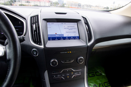 Продажа Ford Edge II Рестайлинг 2.0 AT (250 л.с.) 2019 Белый в Автодом