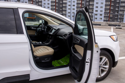 Продажа Ford Edge II Рестайлинг 2.0 AT (250 л.с.) 2019 Белый в Автодом