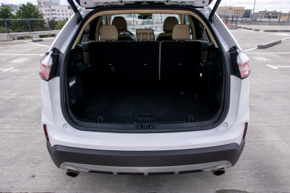 Продажа Ford Edge II Рестайлинг 2.0 AT (250 л.с.) 2019 Белый в Автодом
