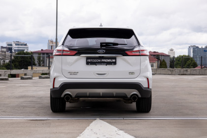 Продажа Ford Edge II Рестайлинг 2.0 AT (250 л.с.) 2019 Белый в Автодом