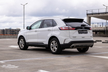 Продажа Ford Edge II Рестайлинг 2.0 AT (250 л.с.) 2019 Белый в Автодом