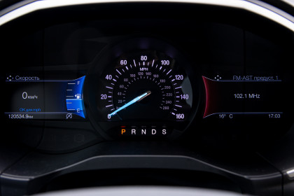 Продажа Ford Edge II Рестайлинг 2.0 AT (250 л.с.) 2019 Белый в Автодом