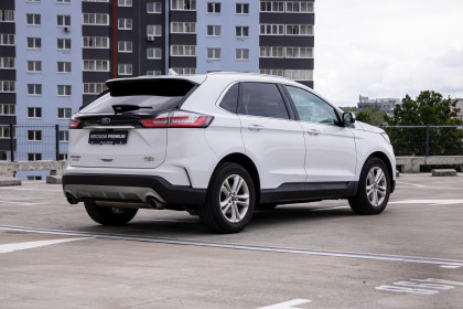 Продажа Ford Edge II Рестайлинг 2.0 AT (250 л.с.) 2019 Белый в Автодом