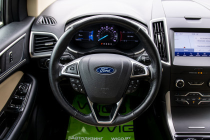 Продажа Ford Edge II Рестайлинг 2.0 AT (250 л.с.) 2019 Белый в Автодом